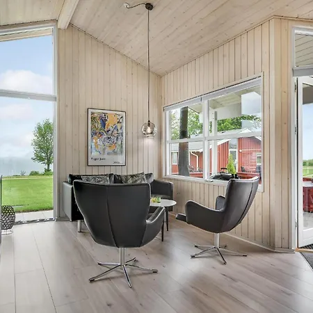 Solskraenten Holiday home *