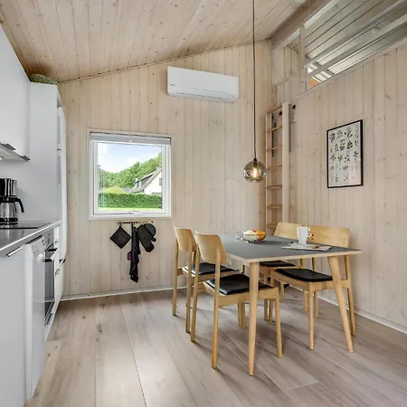 Solskraenten Holiday home *