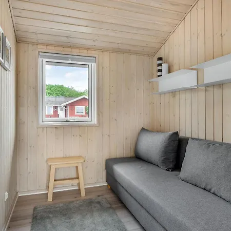 Casa de Férias Solskraenten *