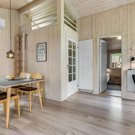 Solskraenten Casa de Férias