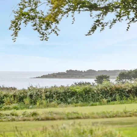 Prázdninový dům Solskraenten