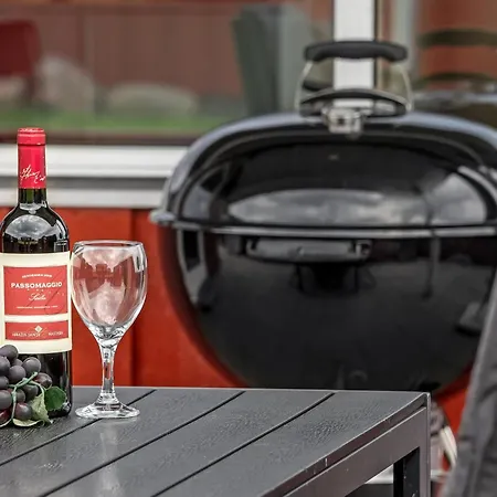 Prázdninový dům Solskraenten Mommark