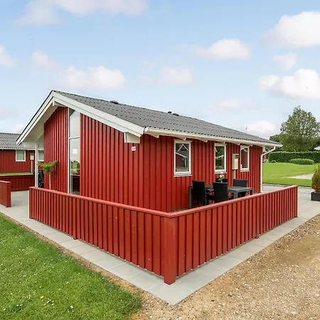 Casa de Férias Solskraenten Mommark