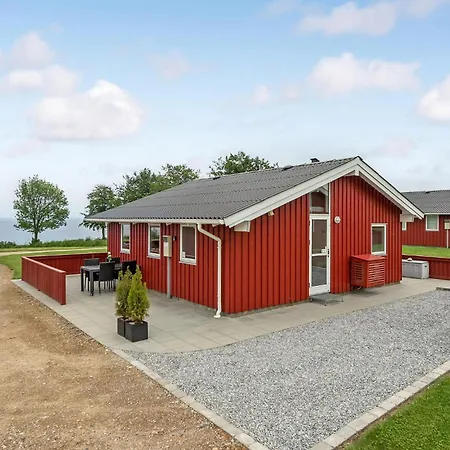 Solskraenten Casa vacanze Skovby (Syddanmark)