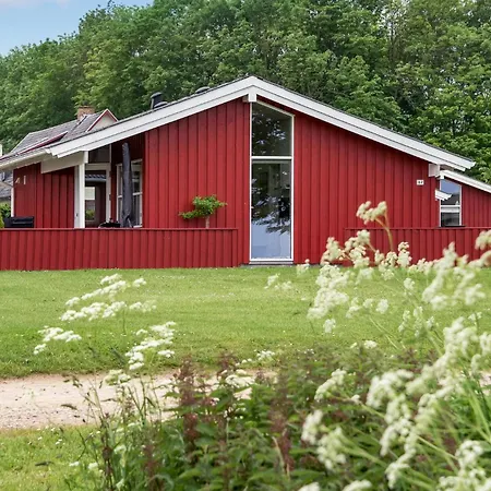 Casa de Férias Solskraenten Mommark