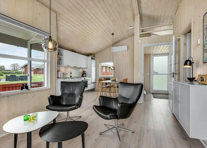 Сasa de vacaciones Solskraenten