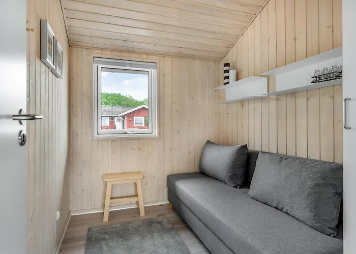 Сasa de vacaciones Solskraenten *