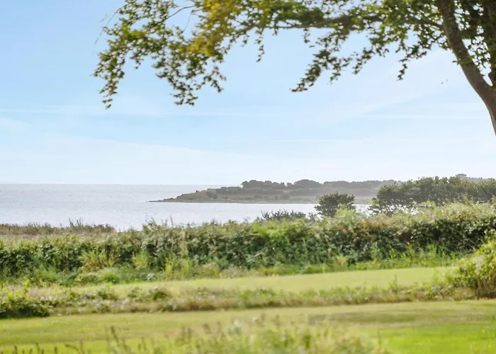 Сasa de vacaciones Solskraenten