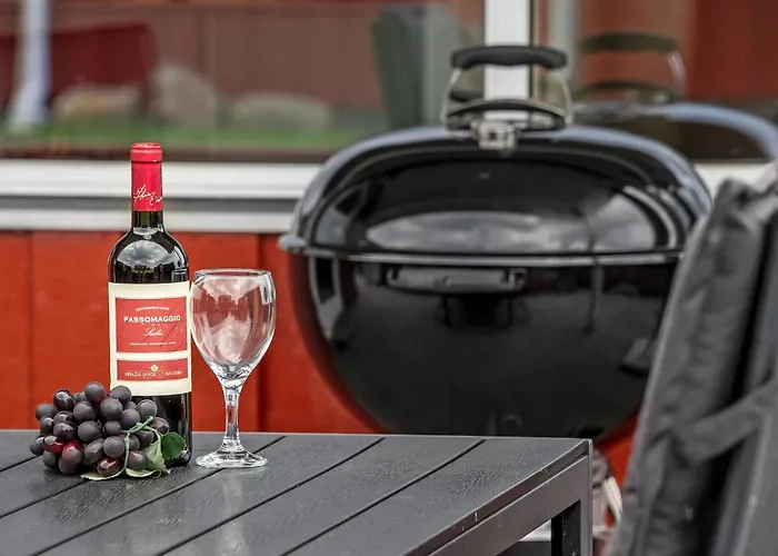 Сasa de vacaciones Solskraenten Mommark