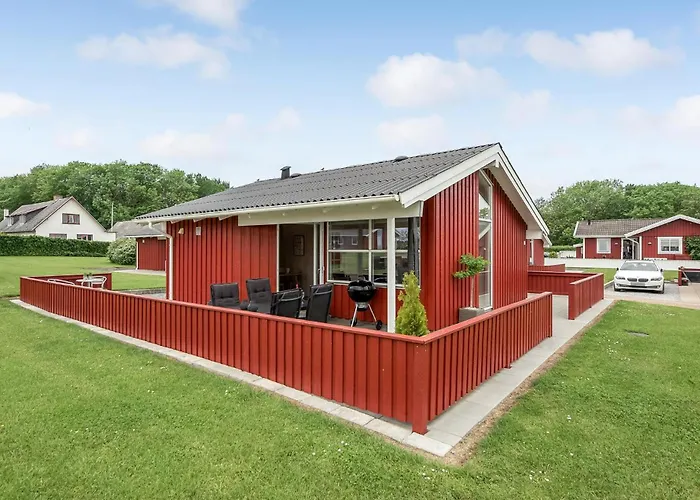 Сasa de vacaciones Solskraenten *