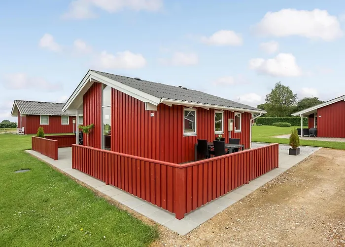 Сasa de vacaciones Solskraenten Mommark