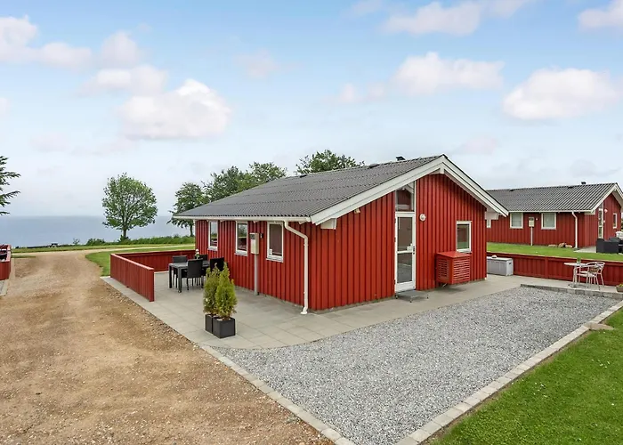 Solskraenten Сasa de vacaciones Mommark