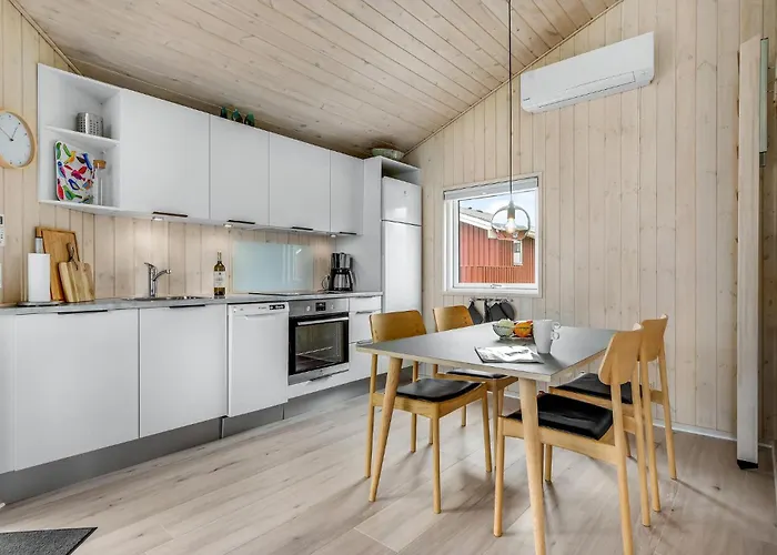 Solskraenten Сasa de vacaciones