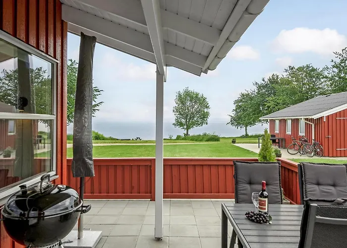 Сasa de vacaciones Solskraenten *