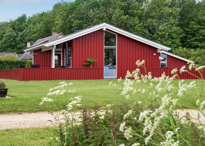 Сasa de vacaciones Solskraenten Mommark